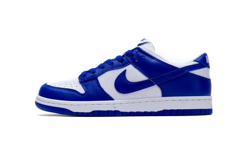 Nike Dunk Low SP Low SP “Kentucky” CU1726-100