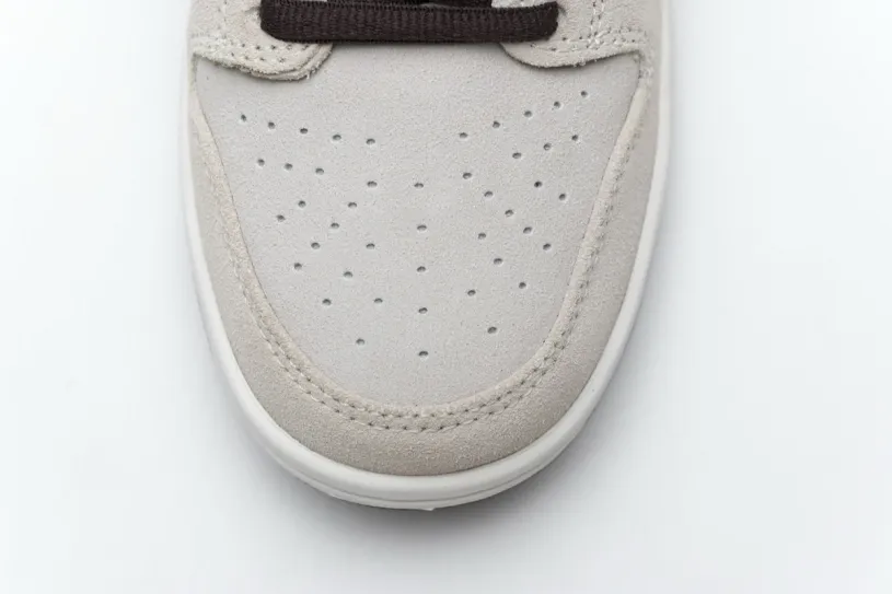 Nike SB Dunk Low Pro Desert Sand Mahogany BQ6817-004