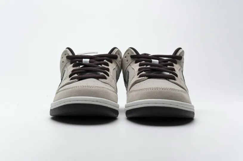 Nike SB Dunk Low Pro Desert Sand Mahogany BQ6817-004