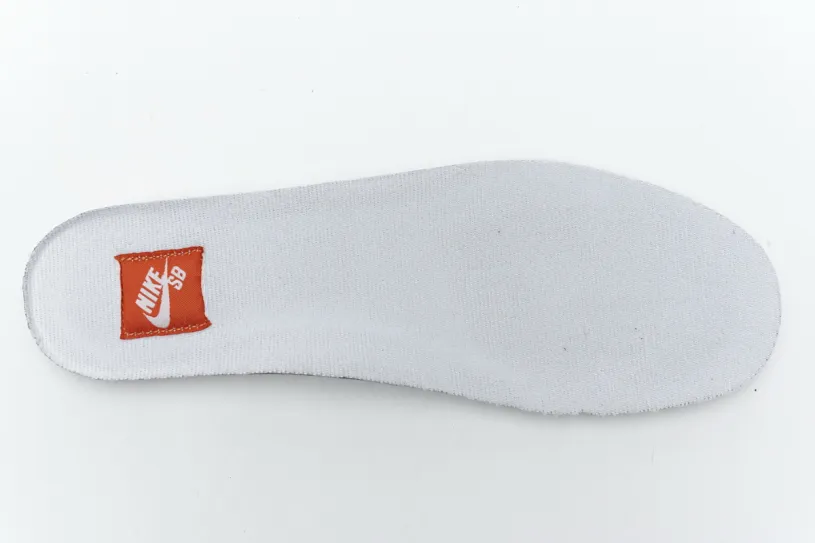 Nike SB Dunk Low Pro ISO “Orange Label” CD2563-100