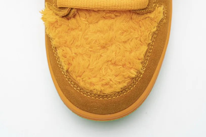 Grateful Dead x Nike SB Dunk Low Pro QS  “ Orange Bear”  CJ5378-800