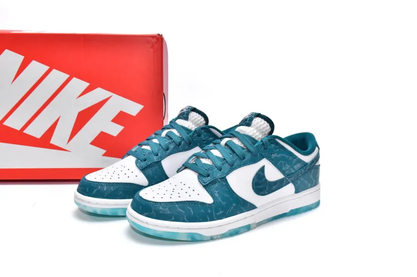 Nike Dunks Low Grey Low Ocean DV3029-100