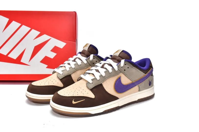 Nike Dunk Low Dark Smoke Grey Barely Green Low Setsubun DQ5009-268