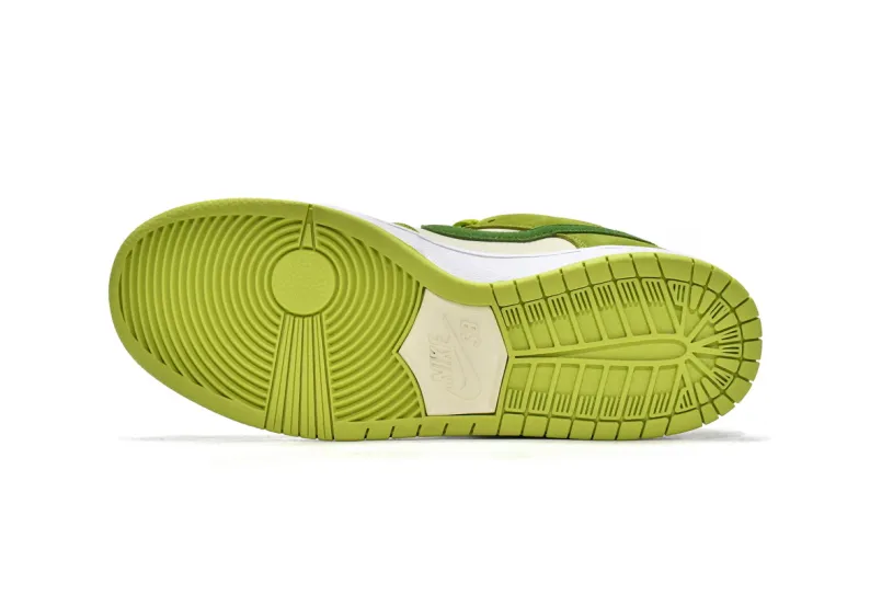 Nike Dunk High Premium Low Sour Apple DM0807-300