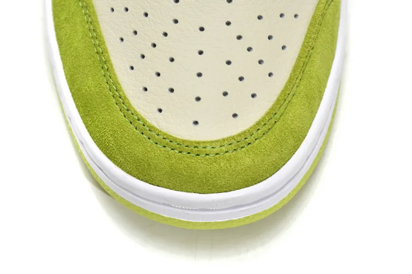Nike Dunk High Premium Low Sour Apple DM0807-300
