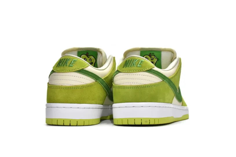 Nike Dunk High Premium Low Sour Apple DM0807-300