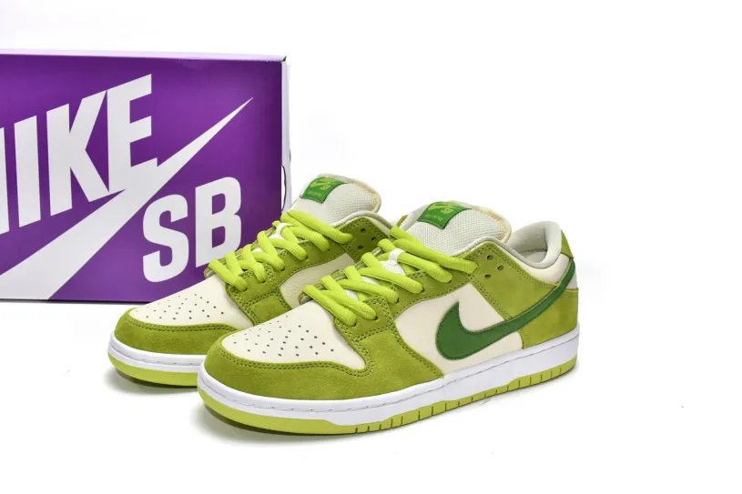 Nike Dunk High Premium Low Sour Apple DM0807-300