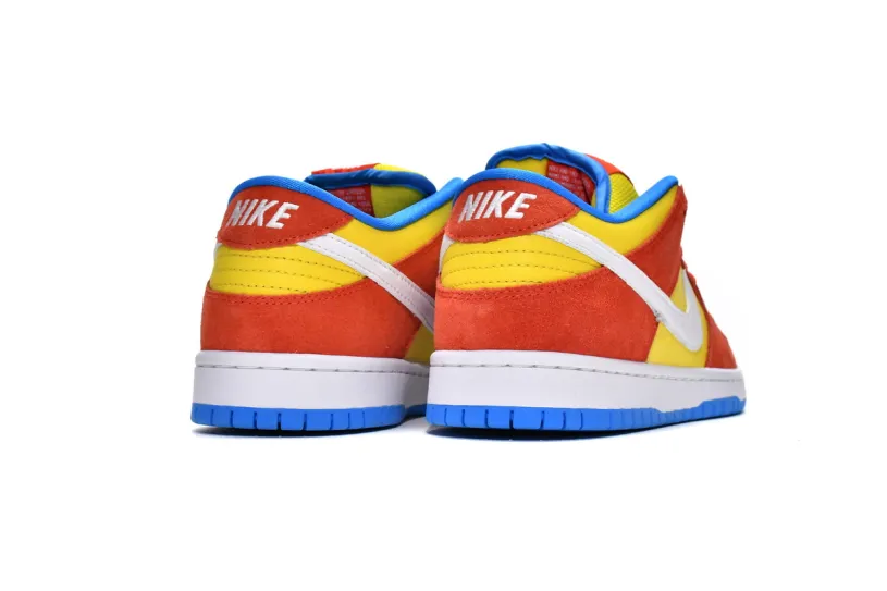 Nike SB Dunk Low Bart Simpson BQ6817-602
