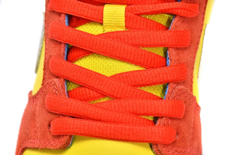 Nike SB Dunk Low Bart Simpson BQ6817-602