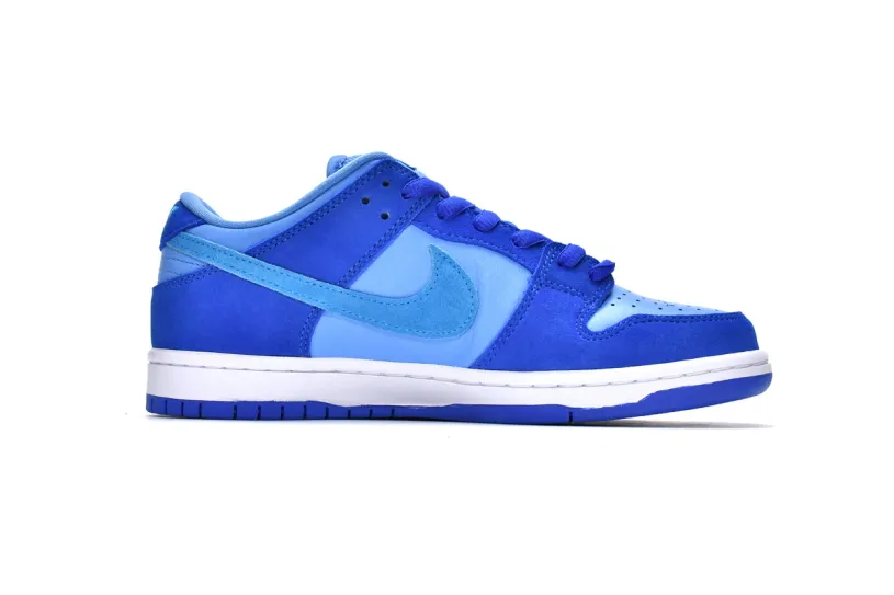 Nike SB Dunk Low Blue Raspberry DM0807-400