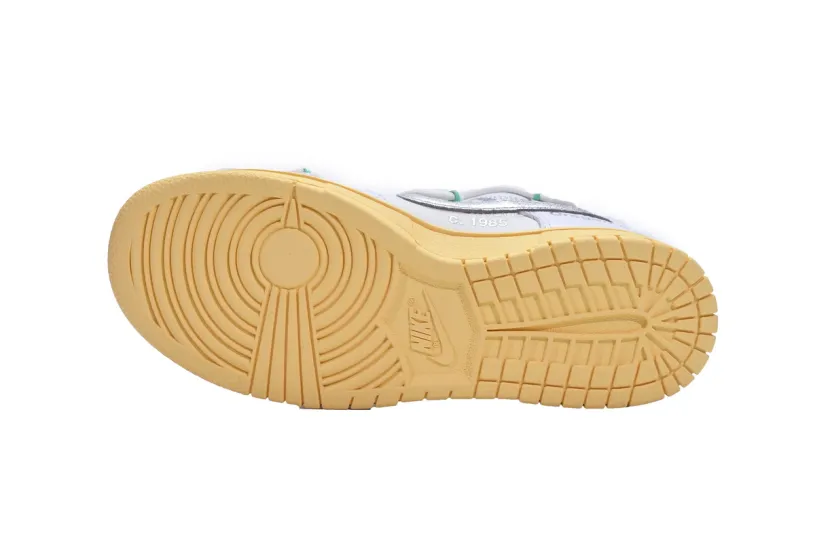 OFF WHITE x Nike Dunk Low St Johns SB Low The 50 NO.1 DM1602-127