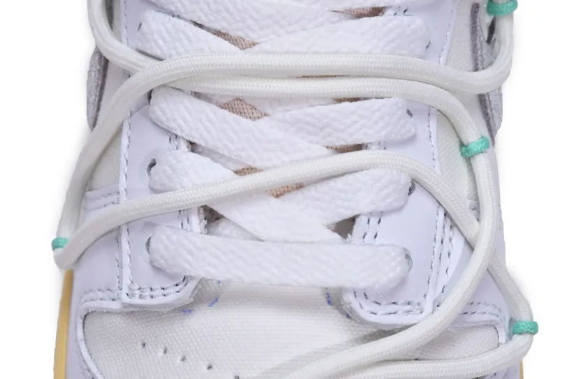 OFF WHITE x Nike Dunk Low St Johns SB Low The 50 NO.1 DM1602-127