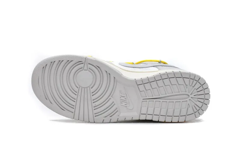 OFF WHITE x Nike Valentines Day Dunk SB Low The 50 NO.29 DM1602-103