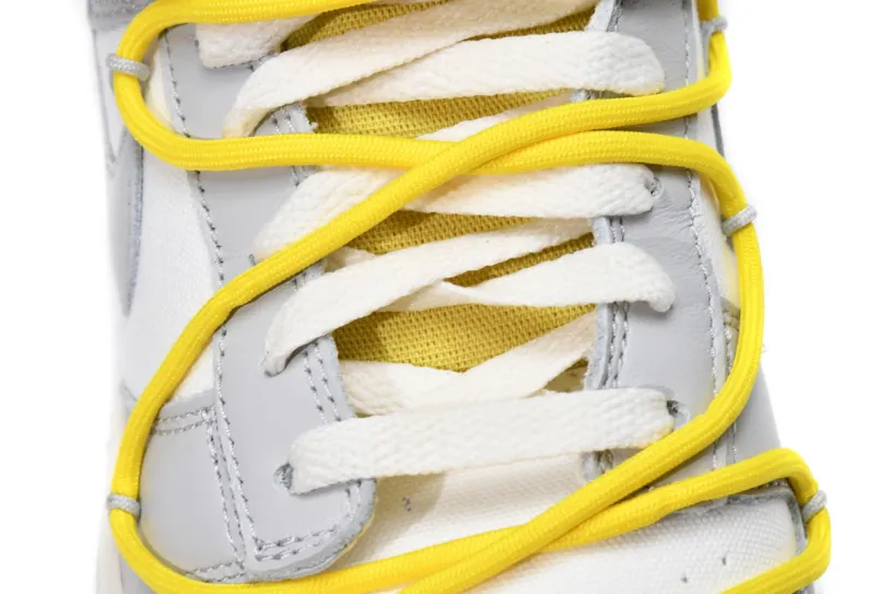 OFF WHITE x Nike Valentines Day Dunk SB Low The 50 NO.29 DM1602-103