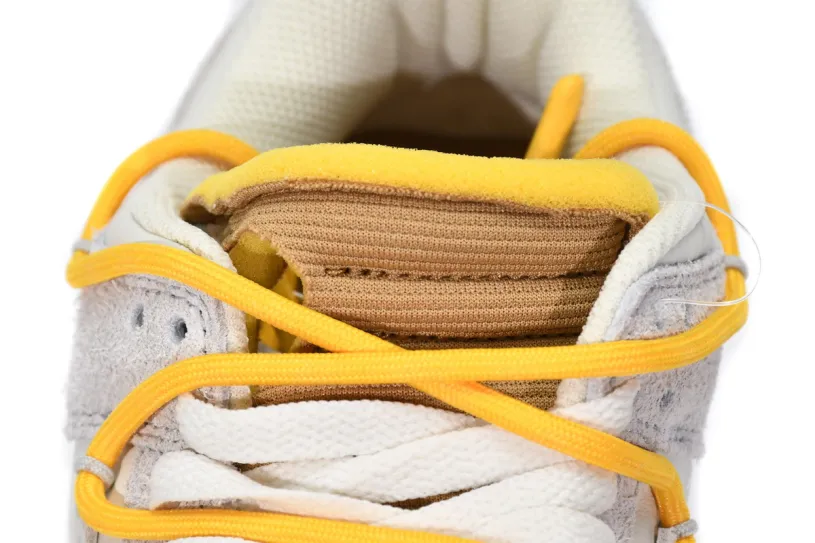 OFF WHITE x Nike Sb Dunk Low Freddy Krueger SB Low The 50 NO.39 DJ0950-109