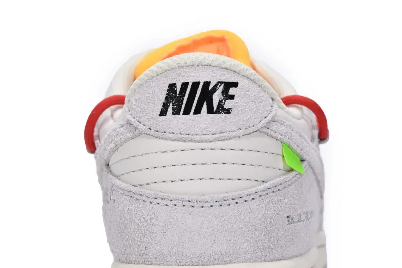 OFF WHITE x Shop Nike Dunk Low Deals SB Low The 50 NO.40 DJ0950-103