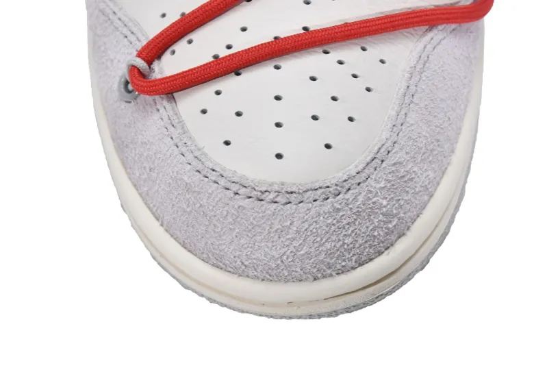 OFF WHITE x Shop Nike Dunk Low Deals SB Low The 50 NO.40 DJ0950-103