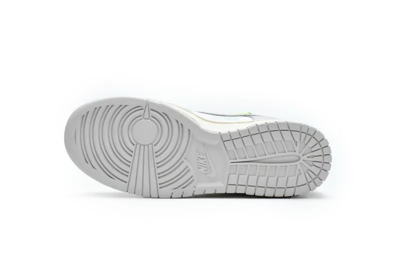 OFF WHITE x Nike Dunk Light Orewood Brown SB Low The 50 NO.43 DM1602-128