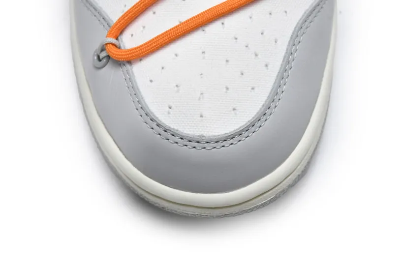 OFF WHITE x Nike Dunks Gray SB Low The 50 NO.44 DM1602-104