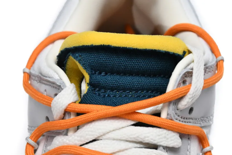 OFF WHITE x Nike Dunks Gray SB Low The 50 NO.44 DM1602-104