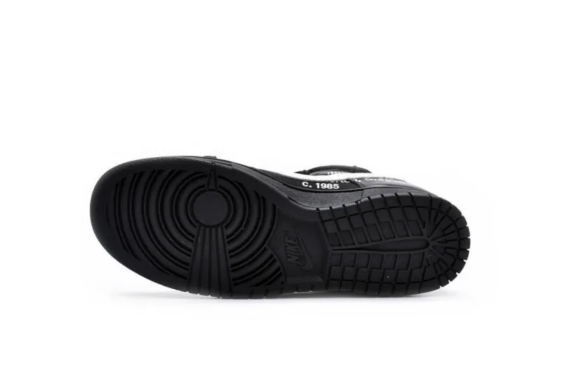 OFF WHITE x Nike Dunk Low Waffle SB Low The 50 NO.50 DM1602-001