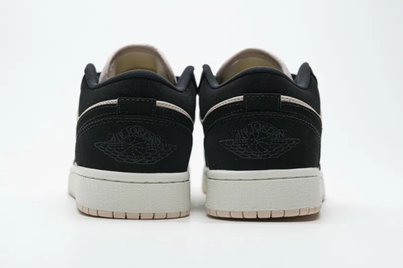 Air Jordan 1 Low X Travis Scott Reverse Olive Low Black Guava Ice (W) DC0774-003