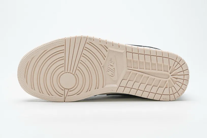 Air Jordan 1 Low X Travis Scott Reverse Olive Low Black Guava Ice (W) DC0774-003