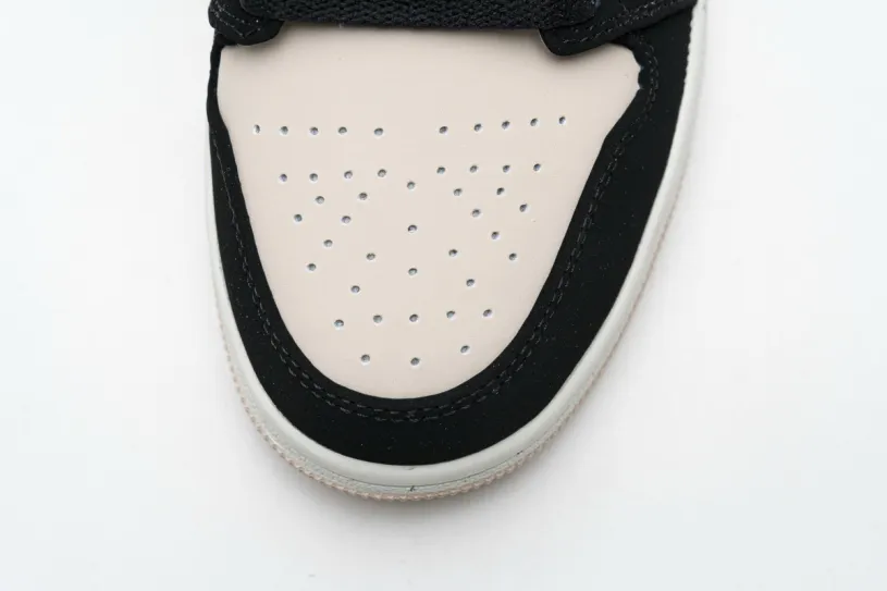 Air Jordan 1 Low X Travis Scott Reverse Olive Low Black Guava Ice (W) DC0774-003