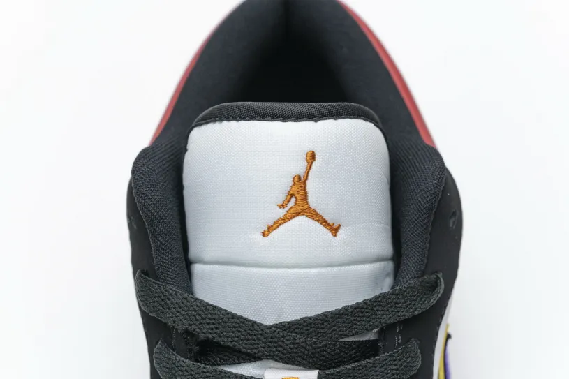 Air Jordan 1 Retro Low Og Atmosphere Grey Low Lakers Top 3 CJ9216-051