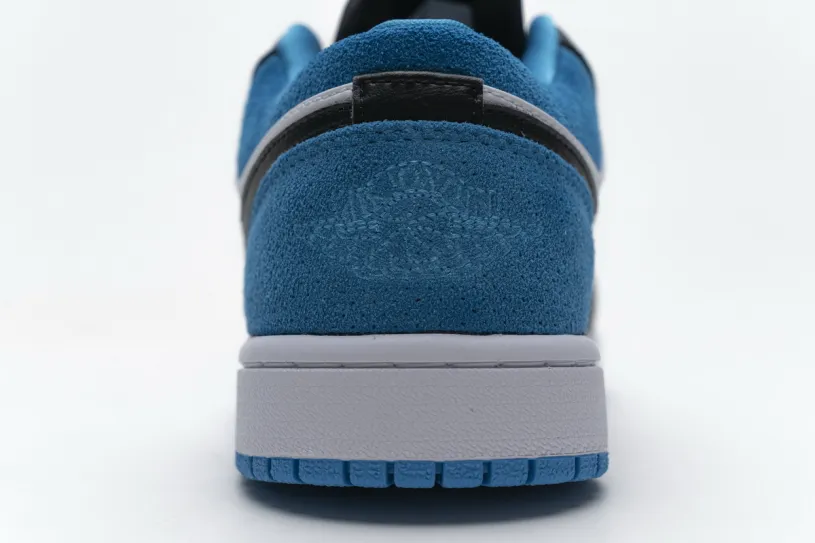 Air Jordan 1 Mid Se Ice Blue Low Laser Blue CK3022-004