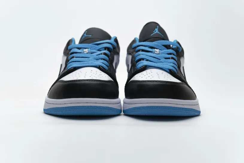 Air Jordan 1 Mid Se Ice Blue Low Laser Blue CK3022-004