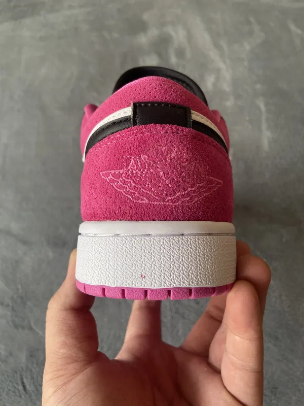 Air Jordan 1 Red And Blue Low Magenta CK3022-005