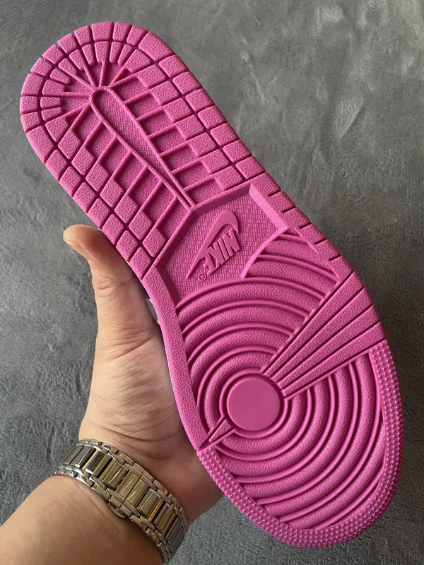 Air Jordan 1 Red And Blue Low Magenta CK3022-005