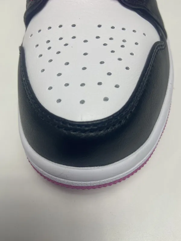 Air Jordan 1 Red And Blue Low Magenta CK3022-005