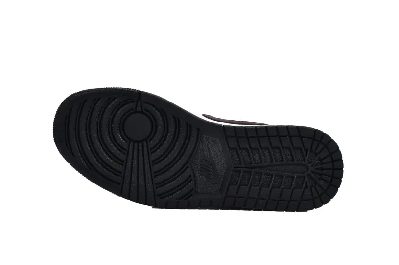 Air Jordan 1 Multicolor Low Mocha Brown DC6991-200