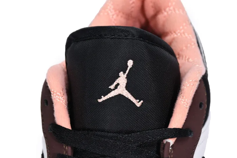 Air Jordan 1 Multicolor Low Mocha Brown DC6991-200