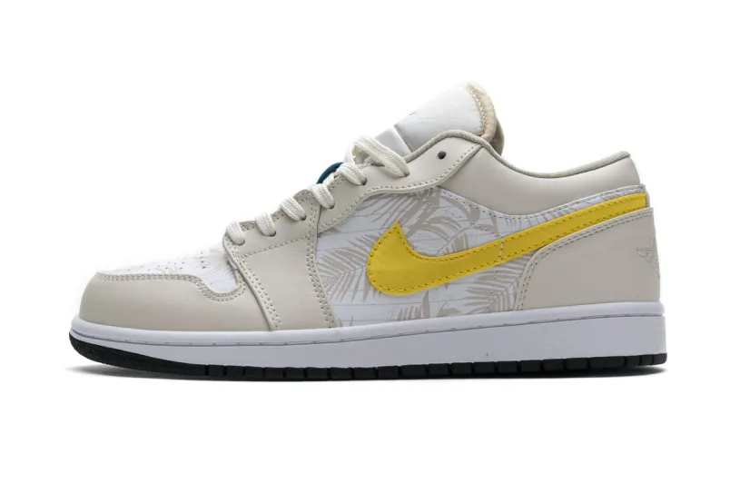 Air Jordan 1 Low Palm Tree CK3022-107