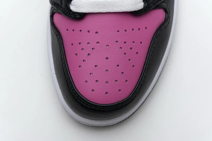 Air Jordan 1 Mid Shadow Low Pinksicle (GS) 554723-106