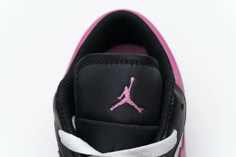 Air Jordan 1 Mid Shadow Low Pinksicle (GS) 554723-106