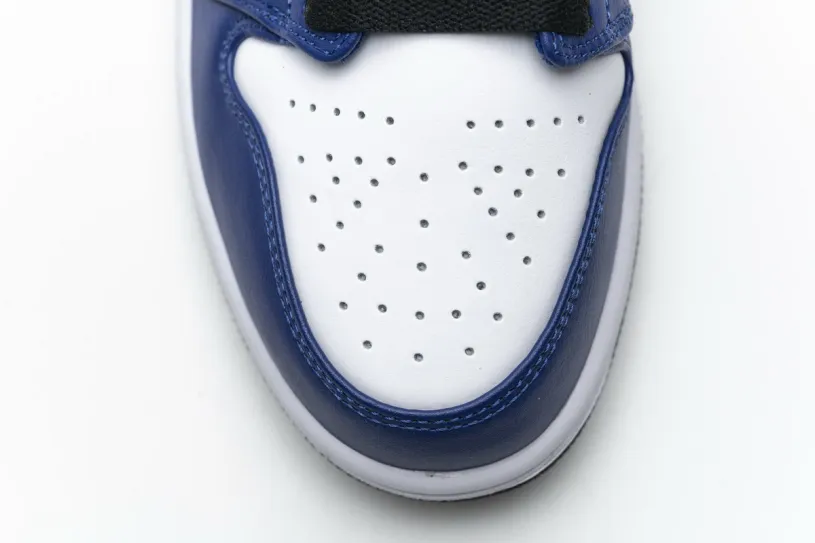 Off White X Air Jordan 1 Retro High Og Unc Low Royal Yellow 553558-123