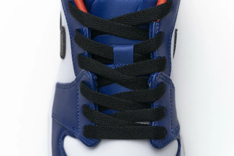 Off White X Air Jordan 1 Retro High Og Unc Low Royal Yellow 553558-123