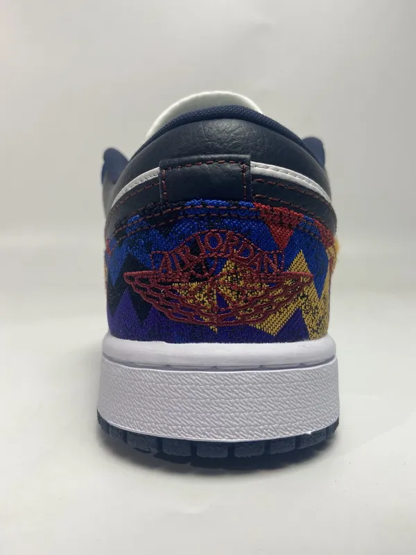 Air Jordan 1 Mauve Low Sweater CZ8659-100