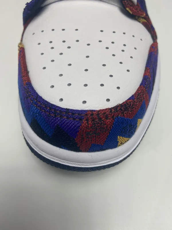 Air Jordan 1 Mauve Low Sweater CZ8659-100