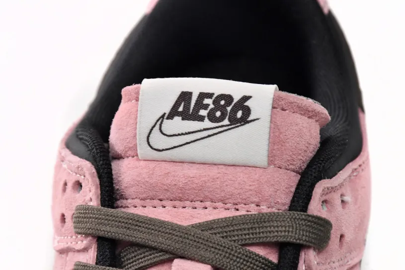 Nike SB Dunk Low AE86 Pink DD1391-105