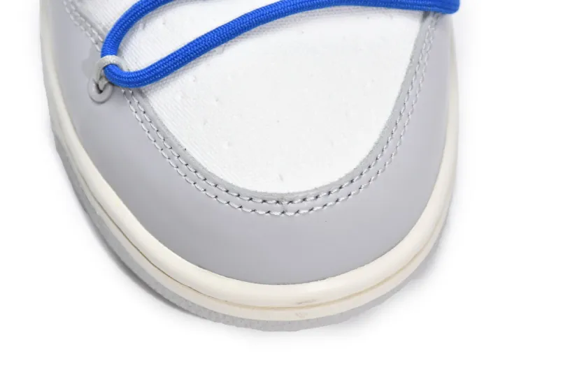 OFF WHITE x Nike Dunk Stickers Freddy Krueger SB Low The 50 NO.10 DM1602-112