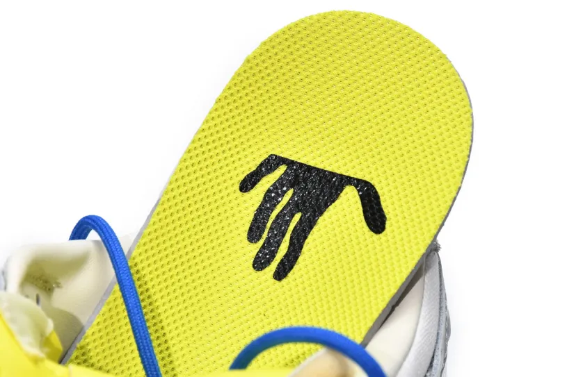 OFF WHITE x Nike Dunk Stickers Freddy Krueger SB Low The 50 NO.10 DM1602-112