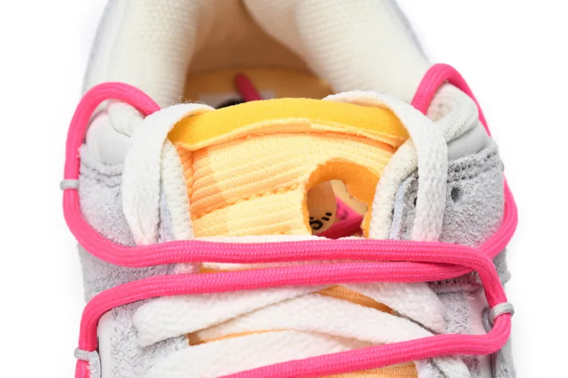 OFF WHITE x Nike Sb Dunk Low City Of Style SB Low The 50 NO.17 DJ0950-117