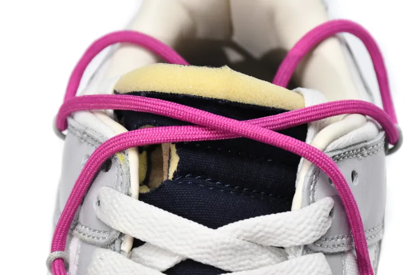 OFF WHITE x Nike Chunky Dunks SB Low The 50 NO.30 DM1602-122