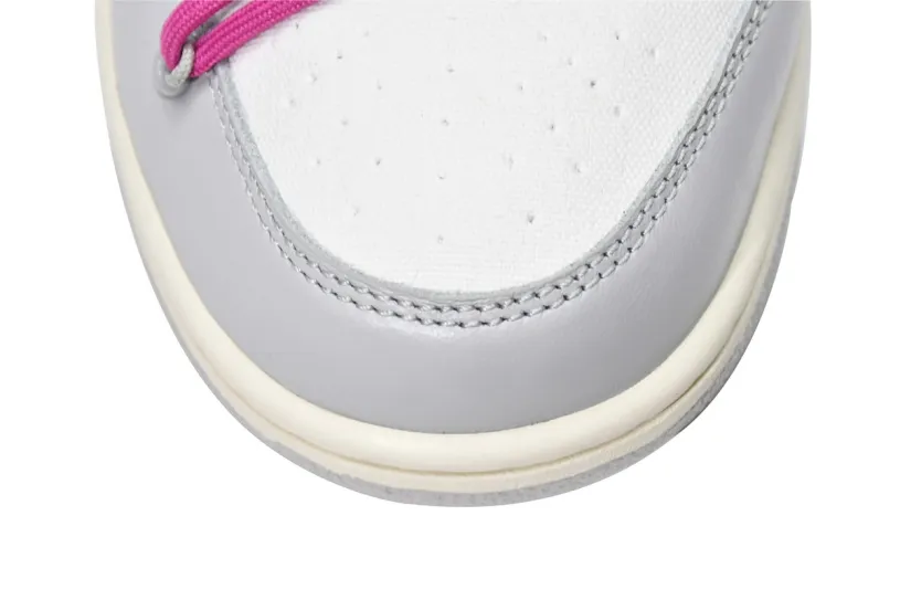 OFF WHITE x Nike Chunky Dunks SB Low The 50 NO.30 DM1602-122