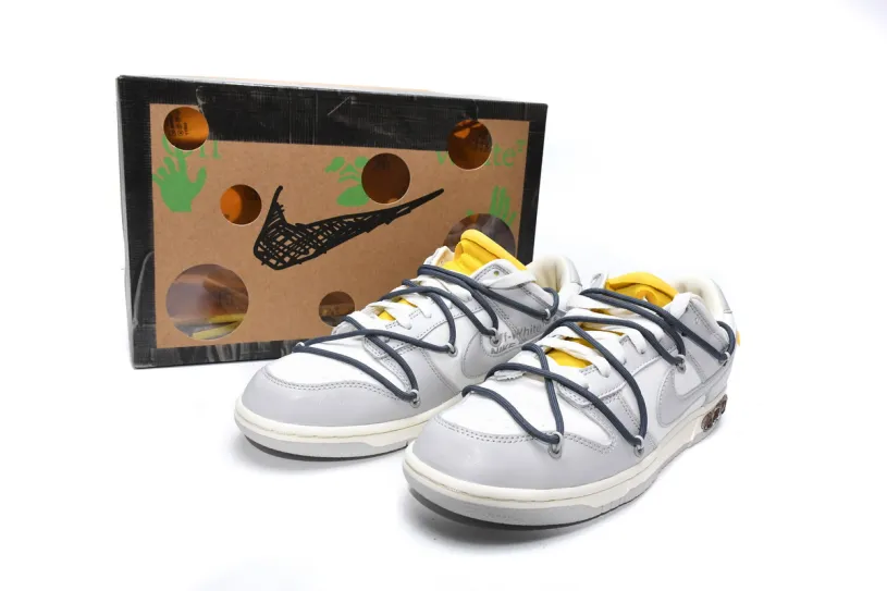 Replica Off-White Dunk Lot 41  DM1602-105